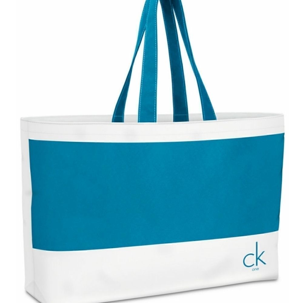 Calvin Klein summer tote